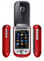 CELULAR  GSM A2000 TV MOBILE 2 CHIPS+JAVA+FM QUADRIBAND+TOUCHSCREEN  COM FRETE GRÁTIS  